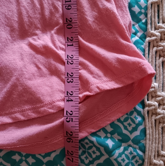 Sonoma ~ Pink Yellowstone National Park Graphic Tee NWOT (XLP) - Picture 6 of 8